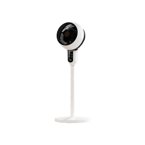 Voice Control Remote Fan