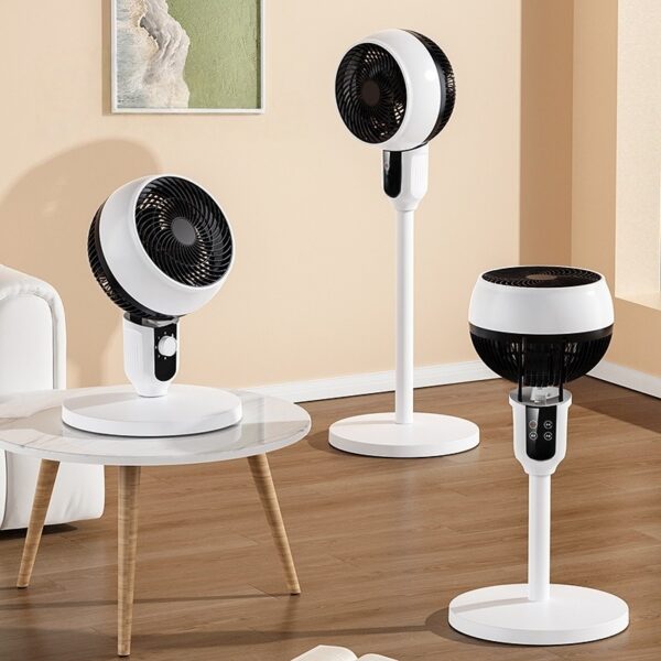 Voice Control Remote Fan - Image 2
