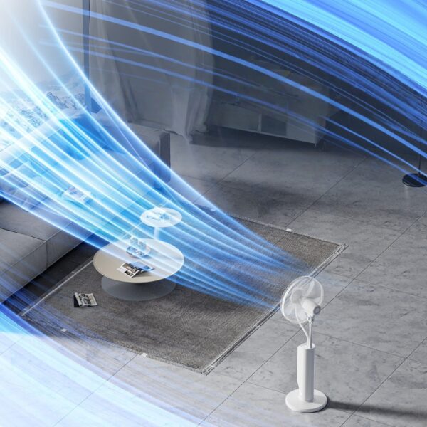 Misting Electric Fan - Image 2