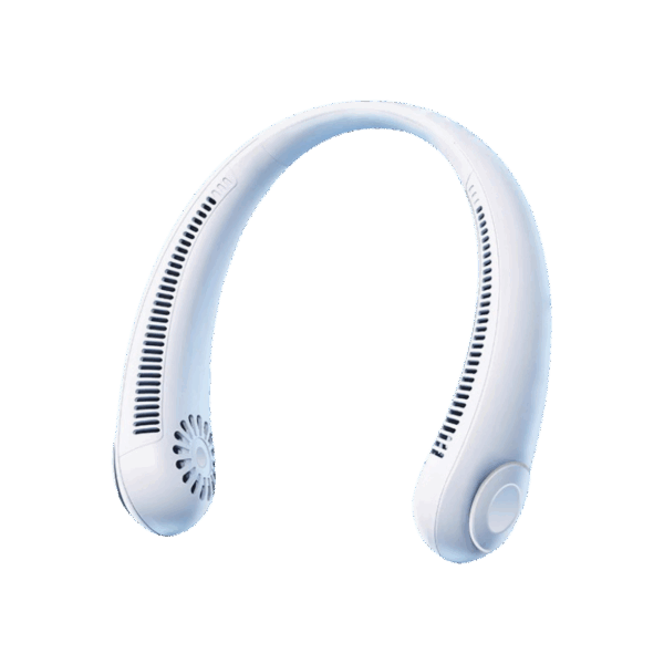 Ultra-Quiet Neck Fan