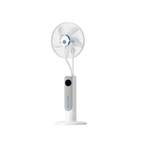Misting Electric Fan