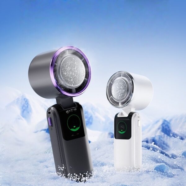 Cooling High-Speed Handheld Fan - Image 2
