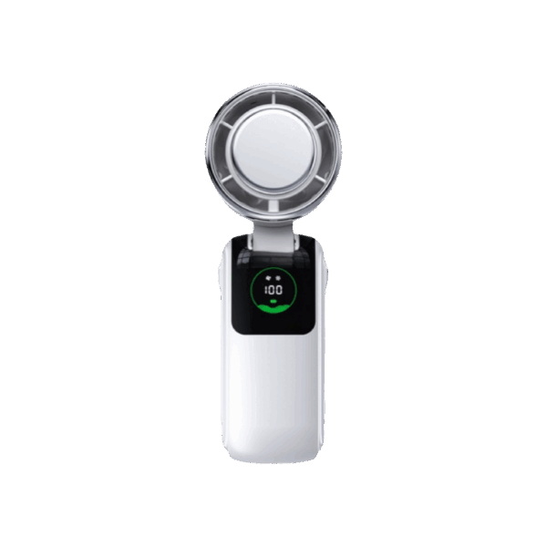 Cooling High-Speed Handheld Fan