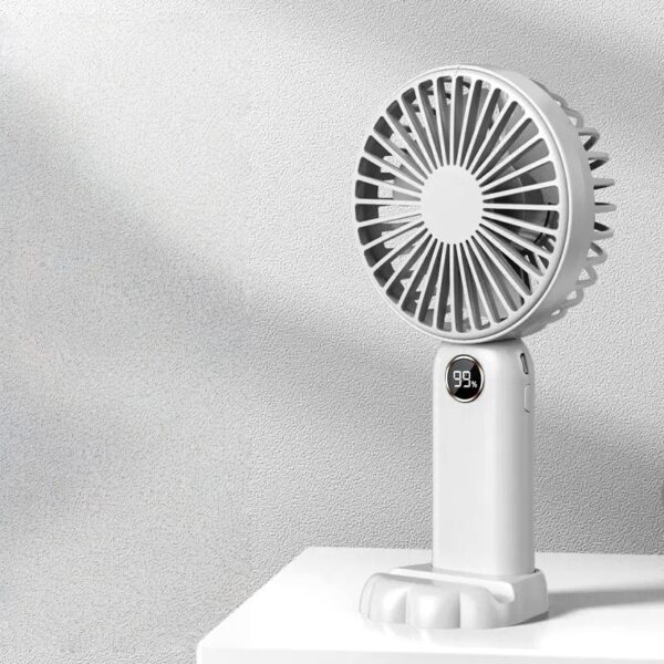 Portable Mini Fan - Image 2
