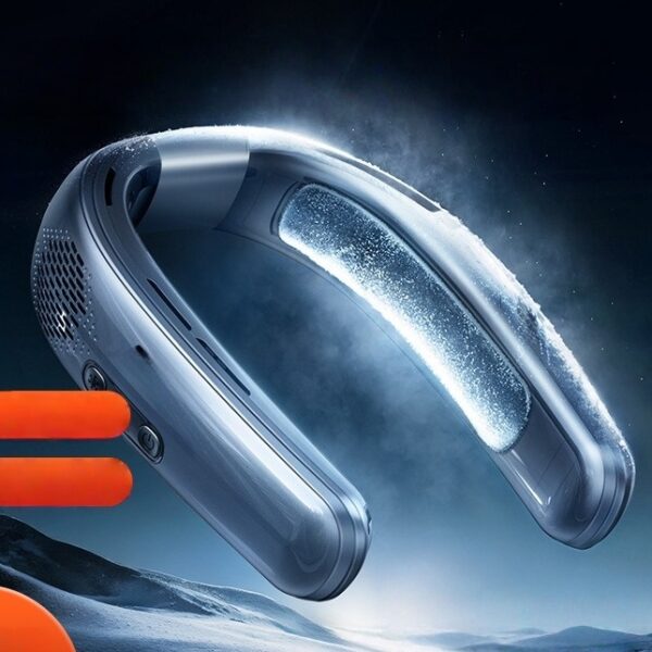 Ice Cooling Neck Fan - Image 2